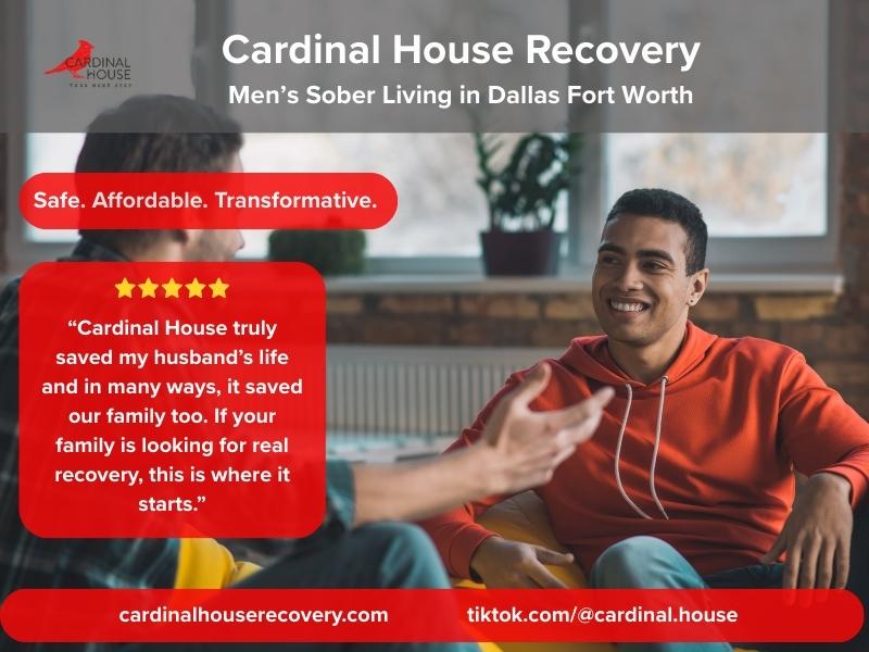 cardinal house recovery